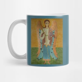 Saint Michael Mug